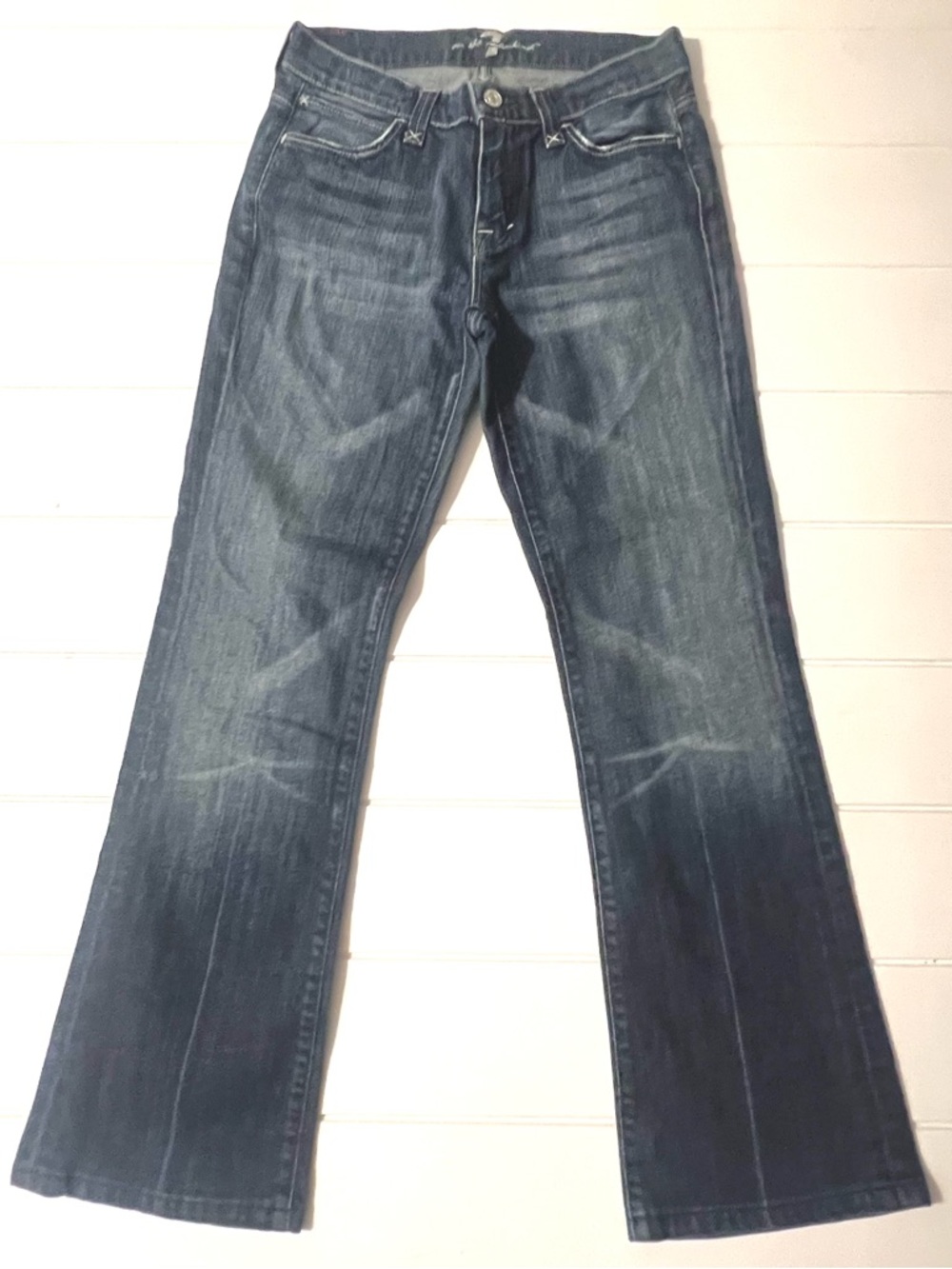 7 for All Mankind Women’s Bootcut Jeans 26